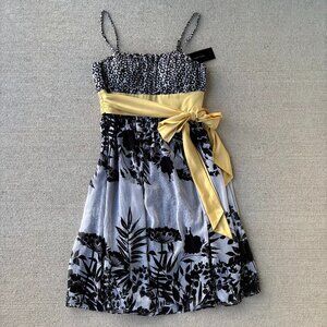 NWT Max & Cleo mini dress